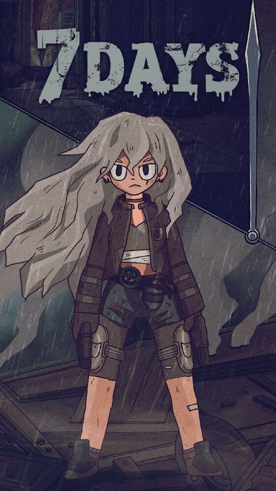 7Days! : Mystery Visual Novel