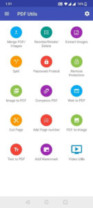 PDF Utils apk