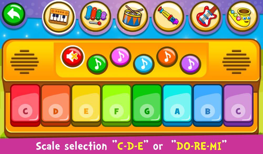 Piano Kids – Music & Songs