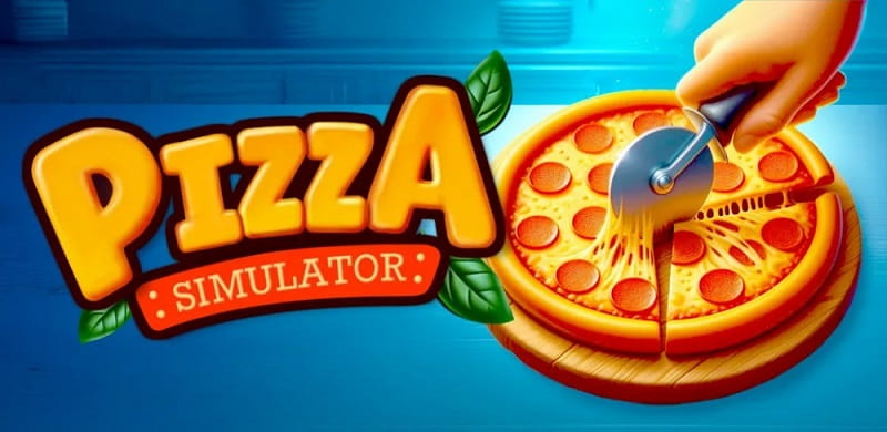Download Pizza Simulator MOD APK 12.5.0 (Free In-App Purchase)