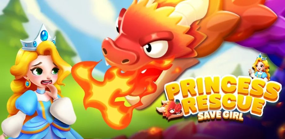 Princess Rescue MOD APK 1.7.8 (Menu/God Mode/Unlimited Money)