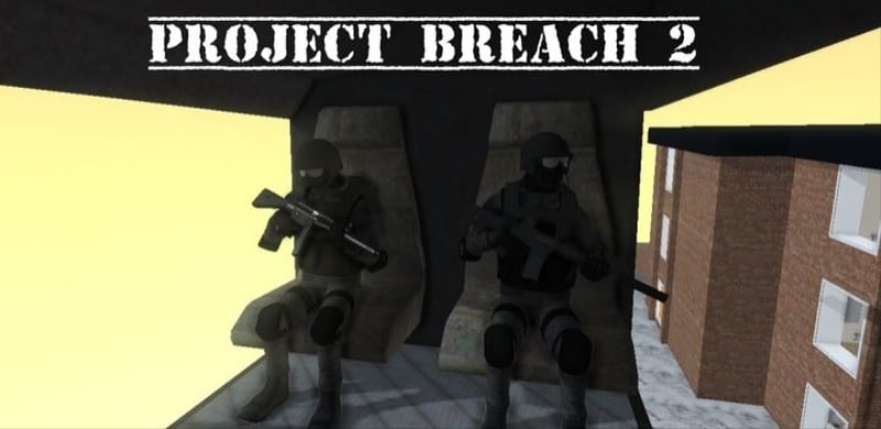 Download Project Breach 2 CO-OP CQB FPS MOD APK 14.2 (Unlimited Money)