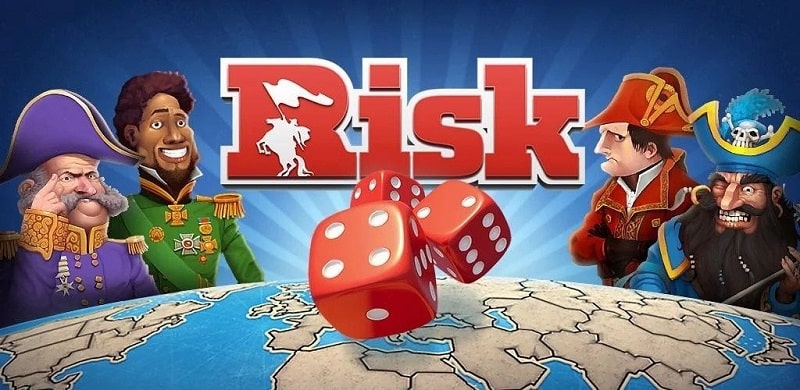 Download RISK MOD APK 3.24.2 (Menu/Unlimited Token)