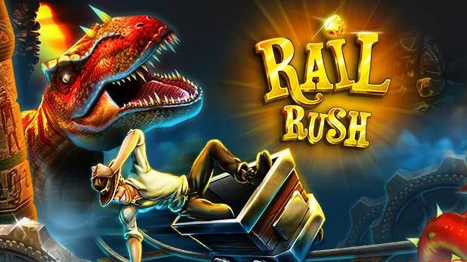 Rail Rush MOD APK 1.9.27 (Unlimited money)
