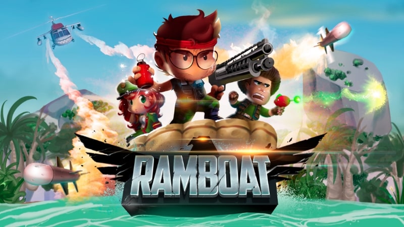 Download Ramboat MOD APK 4.7.0 (Unlimited Money)