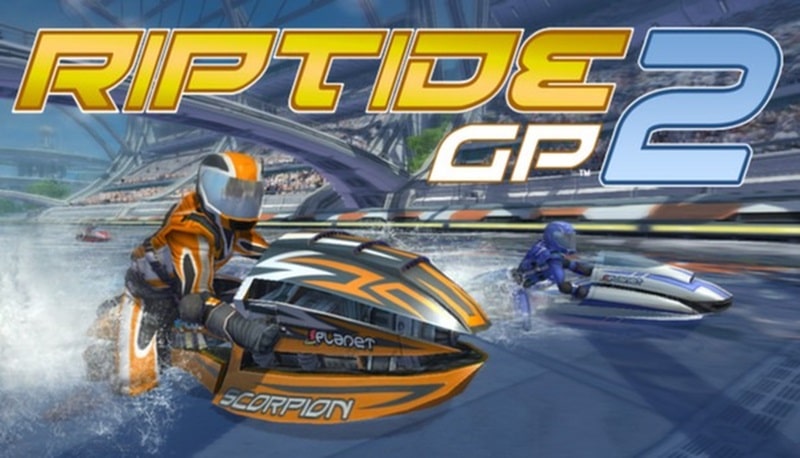 Download Riptide GP2 MOD APK 2026.10.03 (Unlimited Money)