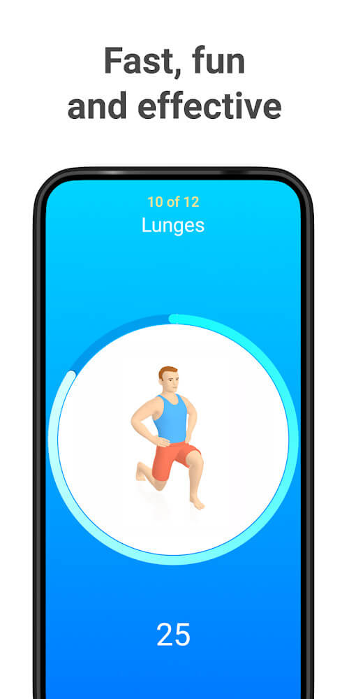 Seven – 7 Minute Workout