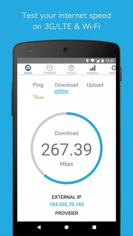 Simple Speedcheck mod apk