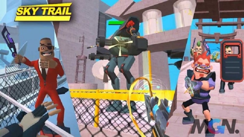 Sky Trail MOD APK 1.7.36 (Unlimited Money) Download