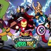 Download Stickman Heroes MOD APK 0.5.8 (God mode/Unlimited skill)