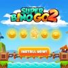 Download Super Bino 2 MOD APK 2.1.7 (Menu/Add 10k Coins)