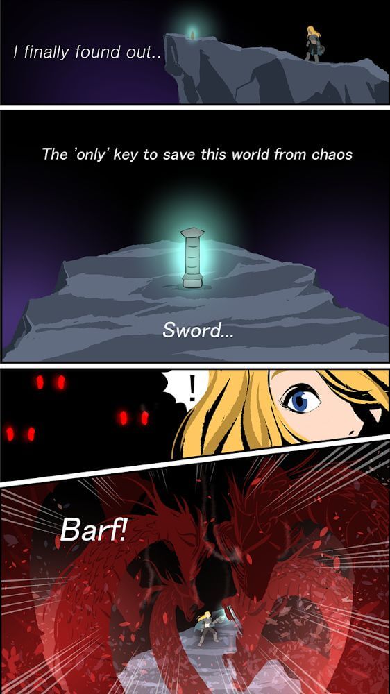 The Weapon King – Legend Sword