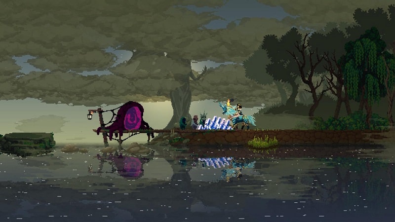 Kingdom Two Crowns mod