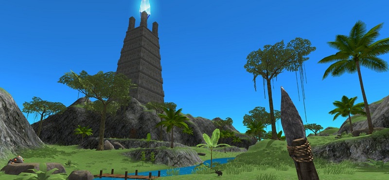 Step into the world of survival in Uncharted Island Survival MOD APK