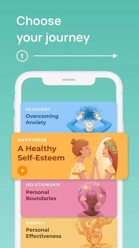 Learn more about the treatments that are right for you in UpLife MOD APK
