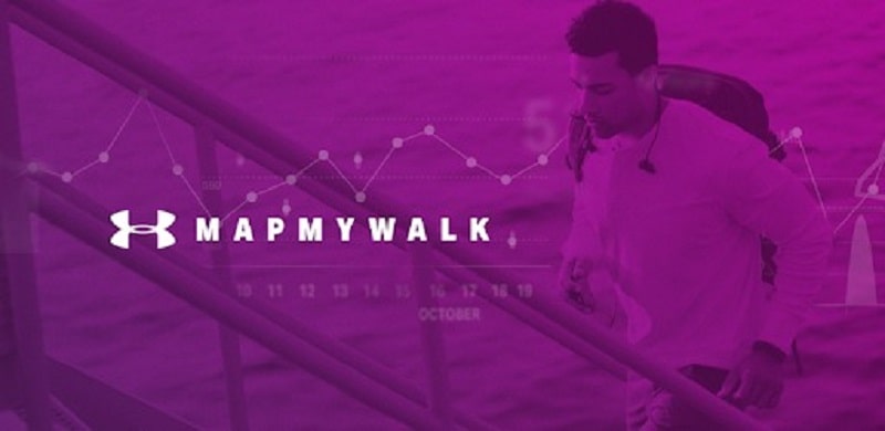 Download Walk with Map My Walk MOD APK 26.9.0 (Premium Unlocked)