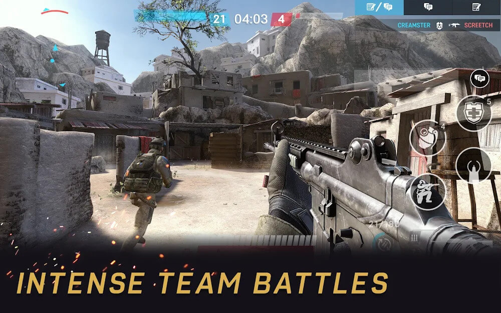 Warface: Global Operations – Shooting game (FPS)