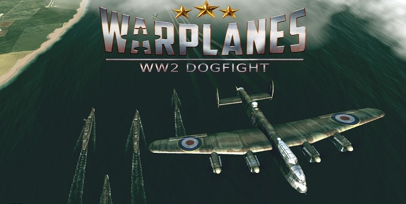 WW2 Dogfight MOD APK 2.6 (Unlimited money, unlocked)