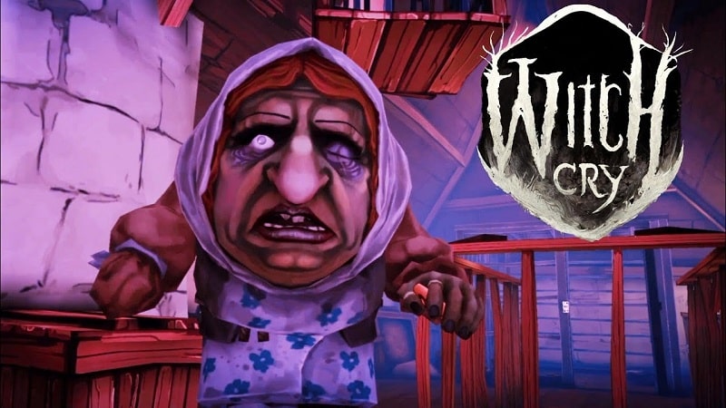 Witch Cry MOD APK 1.2.86 (Free shopping) Download