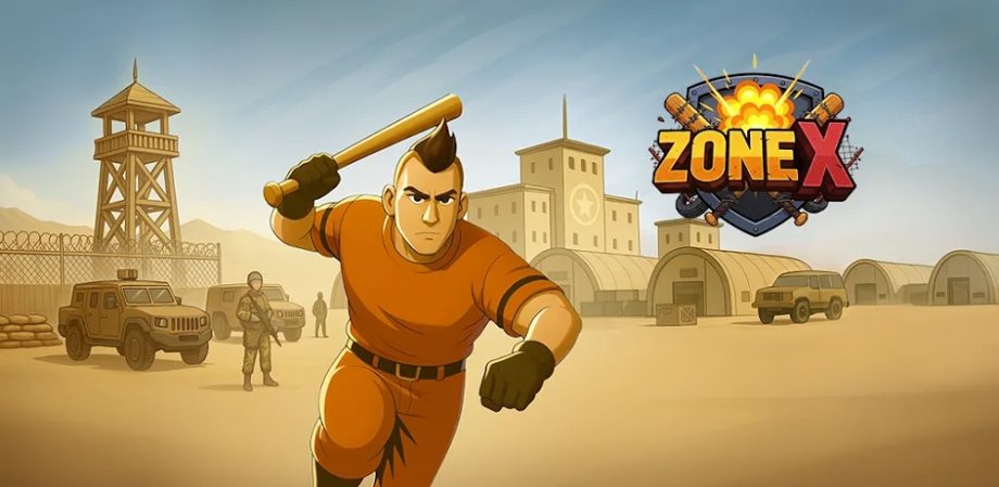 Zone X MOD APK 1.1.11 (Menu/Unlimited Money)