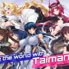 Action Taimanin v2.10.101 MOD APK (Damage Multiplier, Godmode, Easy win) Download