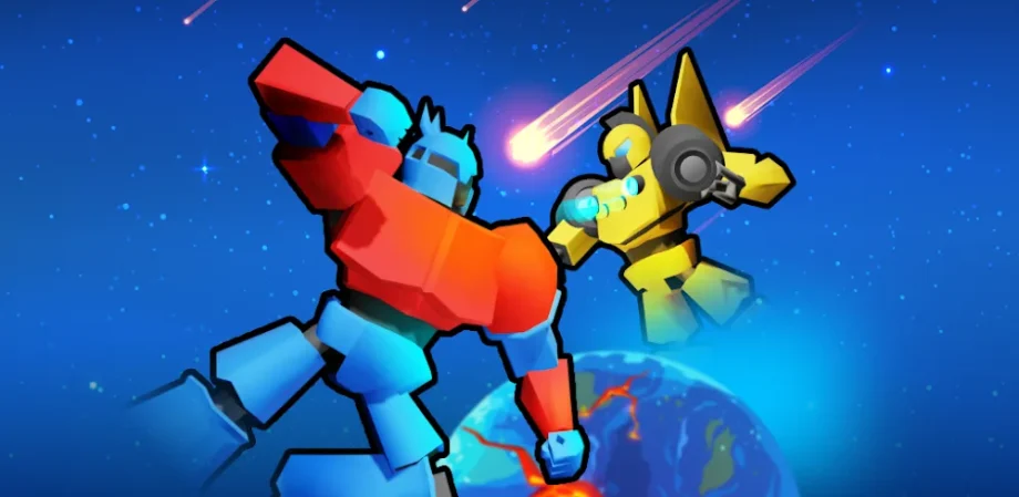 Superhero Wars v0.02.02 MOD APK (Menu, Increased Diamonds, Gold)