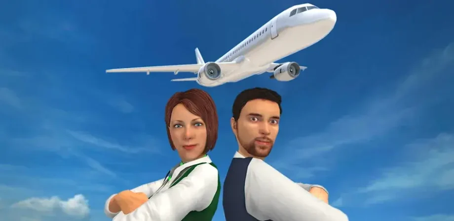 Air Safety World v1.15.1 MOD APK (Unlimited Money)