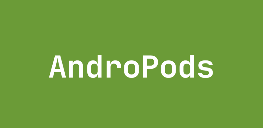 AndroPods v1.5.30 MOD APK (Premium Unlocked) Download