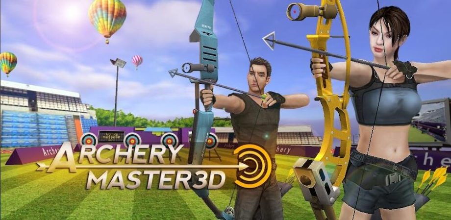 Archery Master 3D v3.11 MOD APK (Unlimited Money)