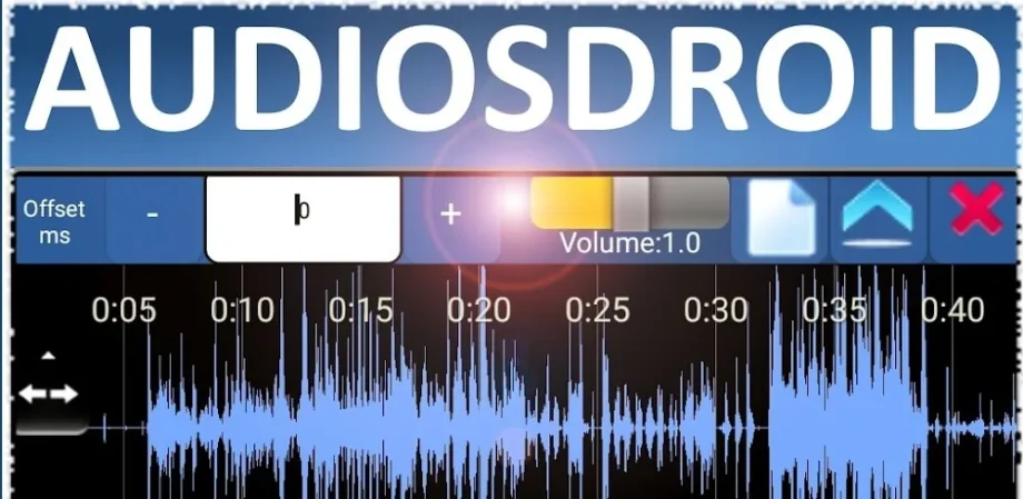 Audiosdroid Audio Studio v3.6.1 MOD APK (Premium Unlocked)