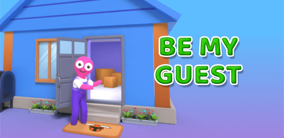 Be My Guest v1.44 MOD APK (Free Rewards)