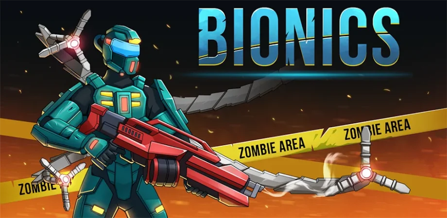 Bionics v2.8.1 MOD APK (Menu, Damage, Free Purchase)