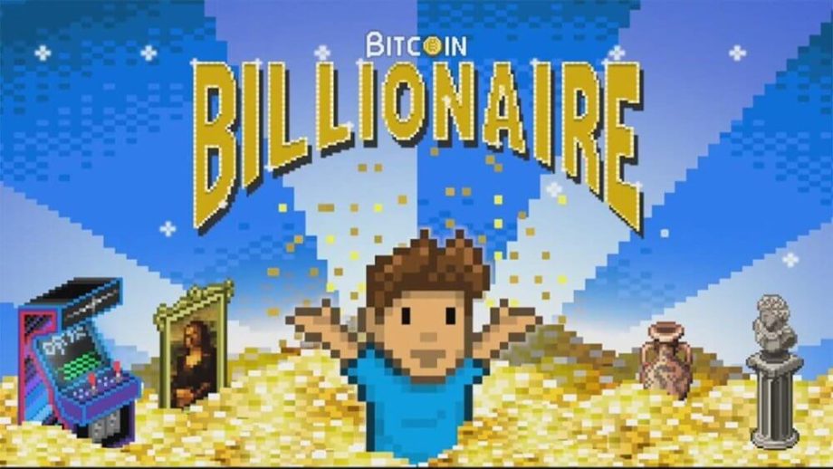Bitcoin Billionaire v4.22 MOD APK (Free Shopping) Download