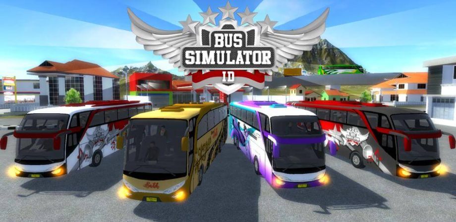 Bus Simulator Indonesia v4.6 MOD APK (Unlimited Fuel) Download