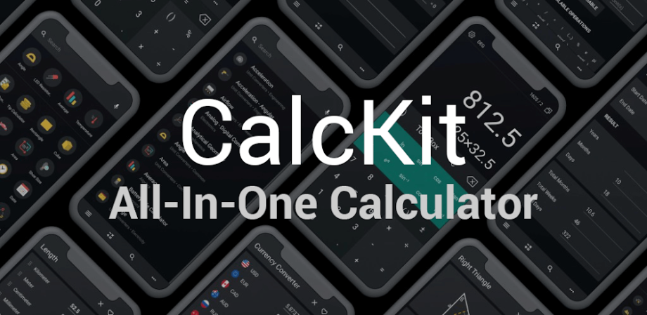 All-In-One Calculator v8.3.1 MOD APK (Premium Unlocked) Download