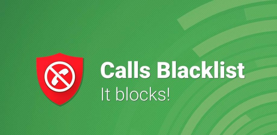 Calls Blacklist PRO v4.16.2 MOD APK (Premium Unlocked) Download