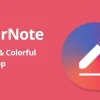 ClearNote v1.5.8 MOD APK (Full Version)