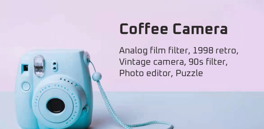 Download Coffee Cam v3.6.7 APK MOD (Premium Unlocked) for Android
