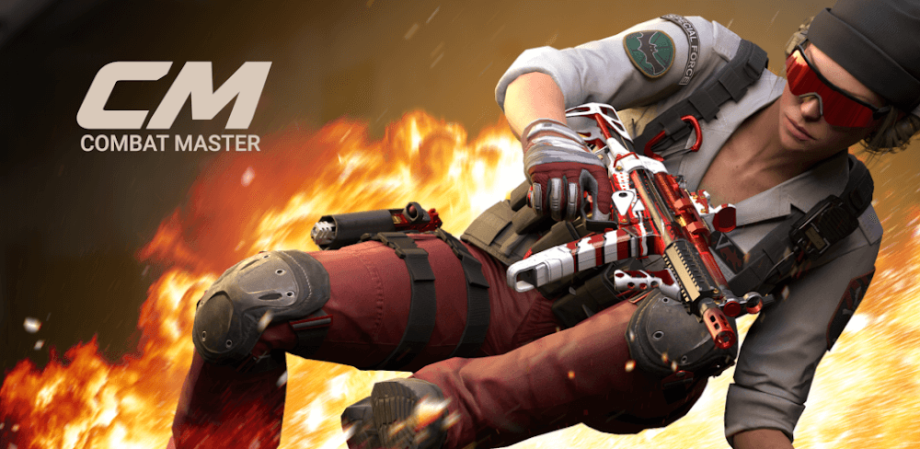 Combat Master Mobile FPS v0.29.2 MOD APK (unlimited ammo) Download