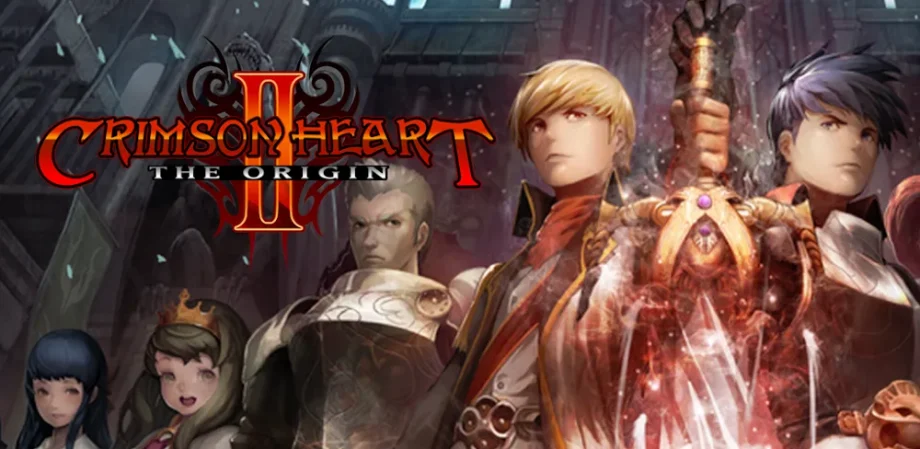 CrimsonHeart2 v1.3.2 MOD APK (Menu, Unlimited Skills, Gold, EXP Multiplier) Download