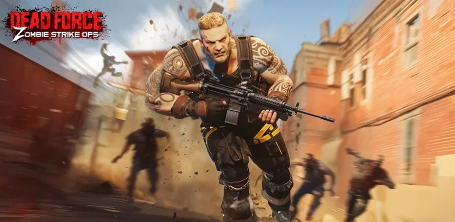Dead Force v1.5.2 MOD APK (Unlimited Money)