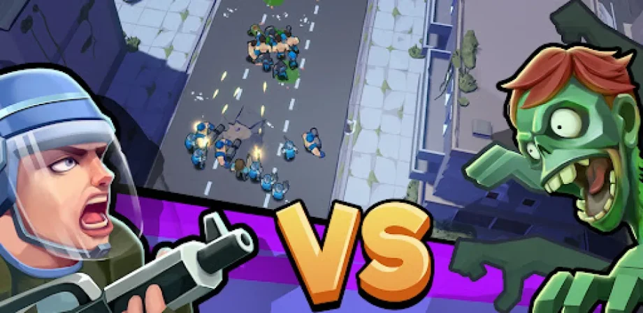 Deadzone Troopers v1.33.6 MOD APK (Menu, Damage Multiplier, God Mode, Free Purchase)