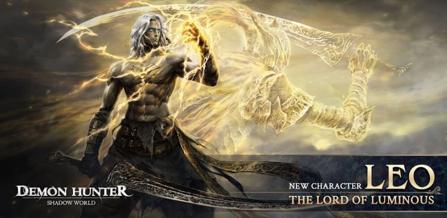 Shadow World v60.141.2.1 MOD APK (God Mode, High Damage) Download