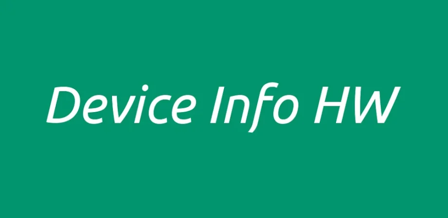 Device Info HW+ v5.27.1 APK (Full Version)