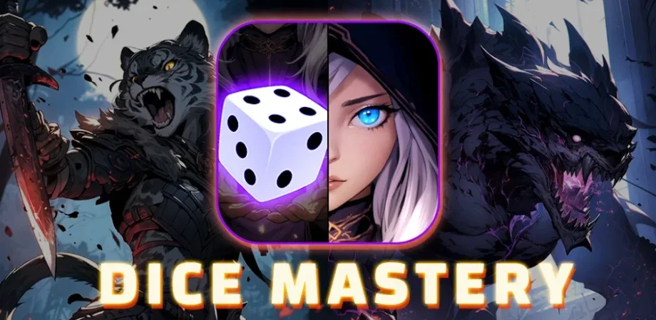 Dice Mastery v0.9.9 MOD APK (Menu, Free Purchase)