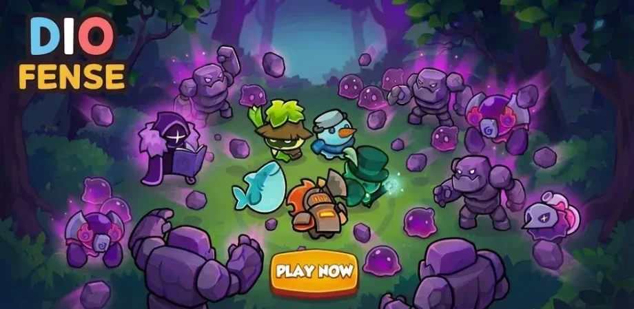 Tower Defense Rush MOD APK V2.3.2.5 (Menu, Unlimited All)