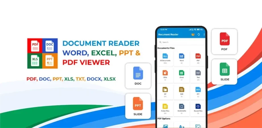 Document Reader v78.1 MOD APK (Premium Unlocked)