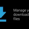 Download manager v19.0.2 MOD APK (Premium Unlocked)