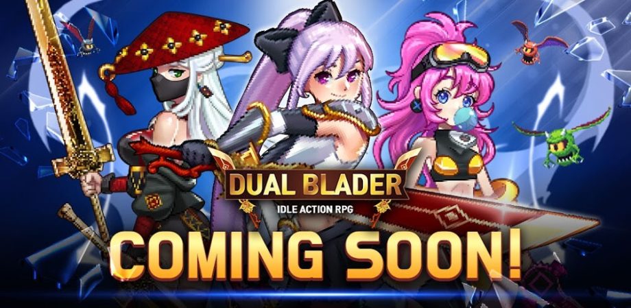 Dual Blader v2.0.2 MOD APK (God Mod, No Skill CD) Download