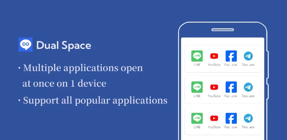 Multi App v1.209 MOD APK (Premium Unlocked) Download